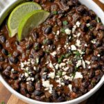mexican black beans recipe